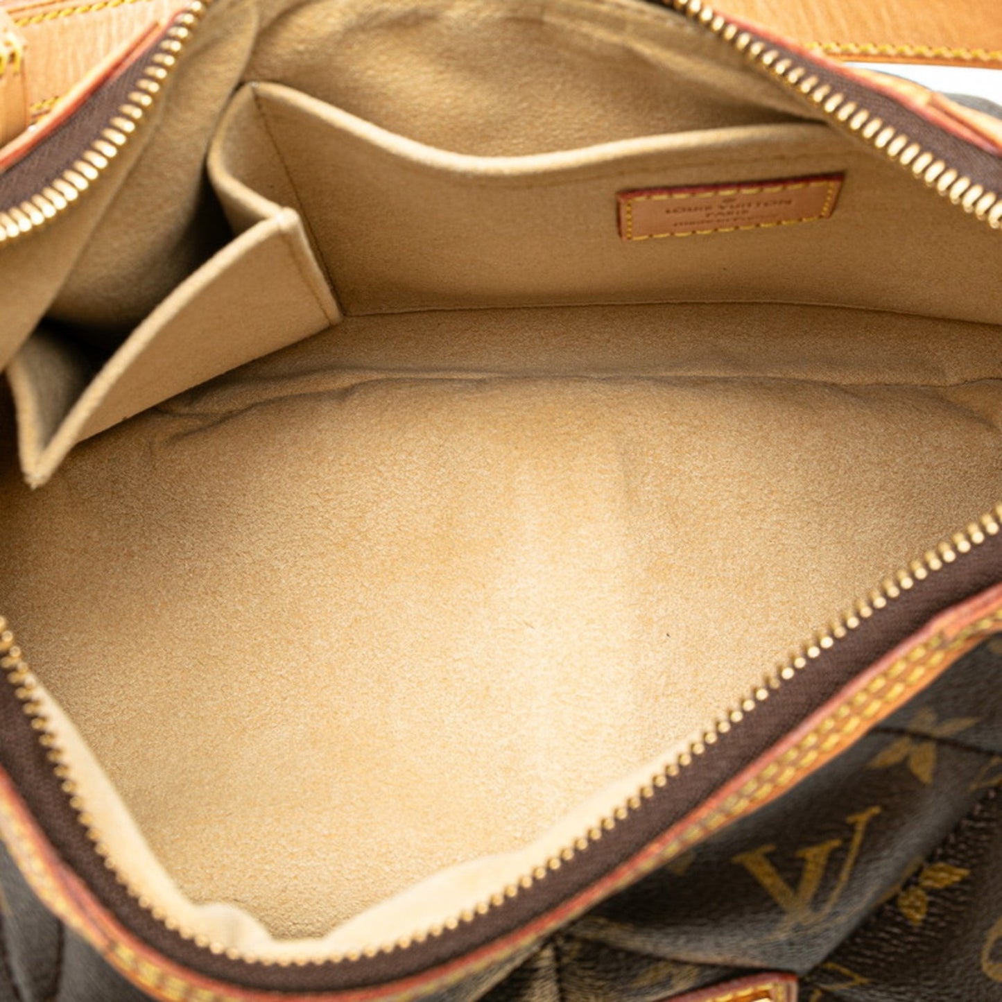 Louis Vuitton Monogram Etoile Brown Monogram Monogram Shoulder Bag