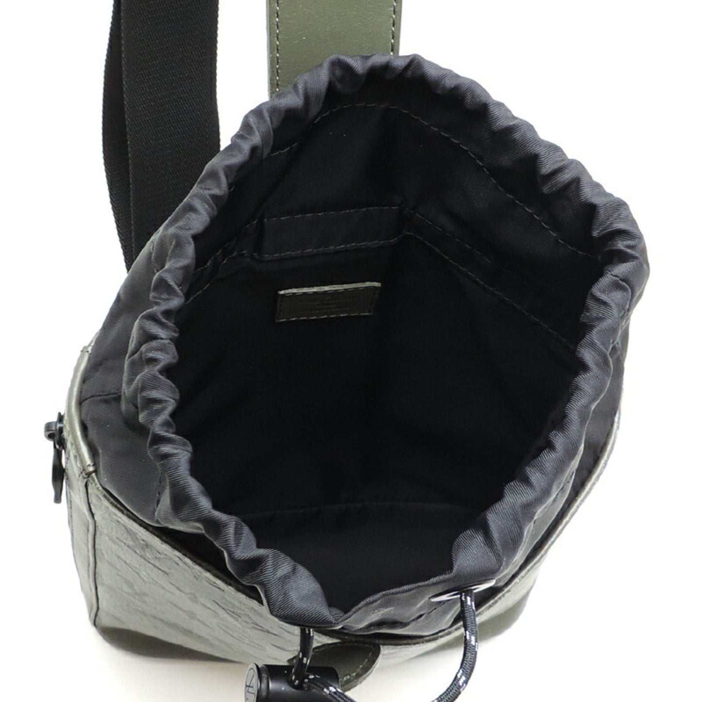 Louis Vuitton Monogram Shadow Khaki Monogram Shadow Shoulder Bag