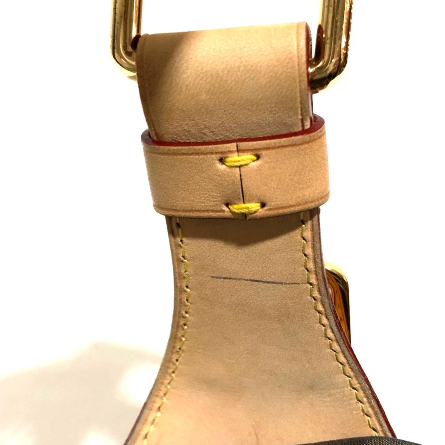 Louis Vuitton Brown Other Shoulder Bag