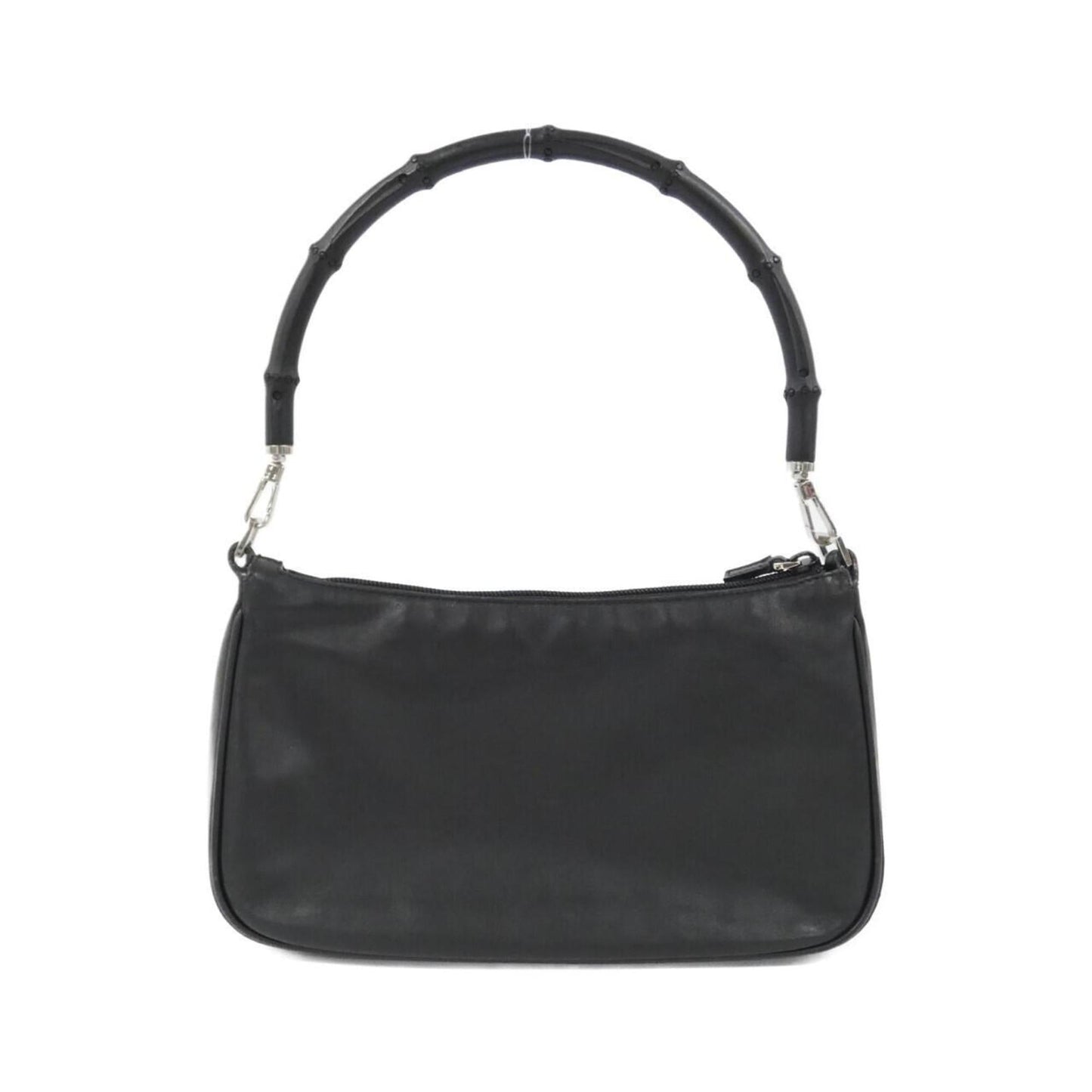 Gucci Black Leather Shoulder Bag