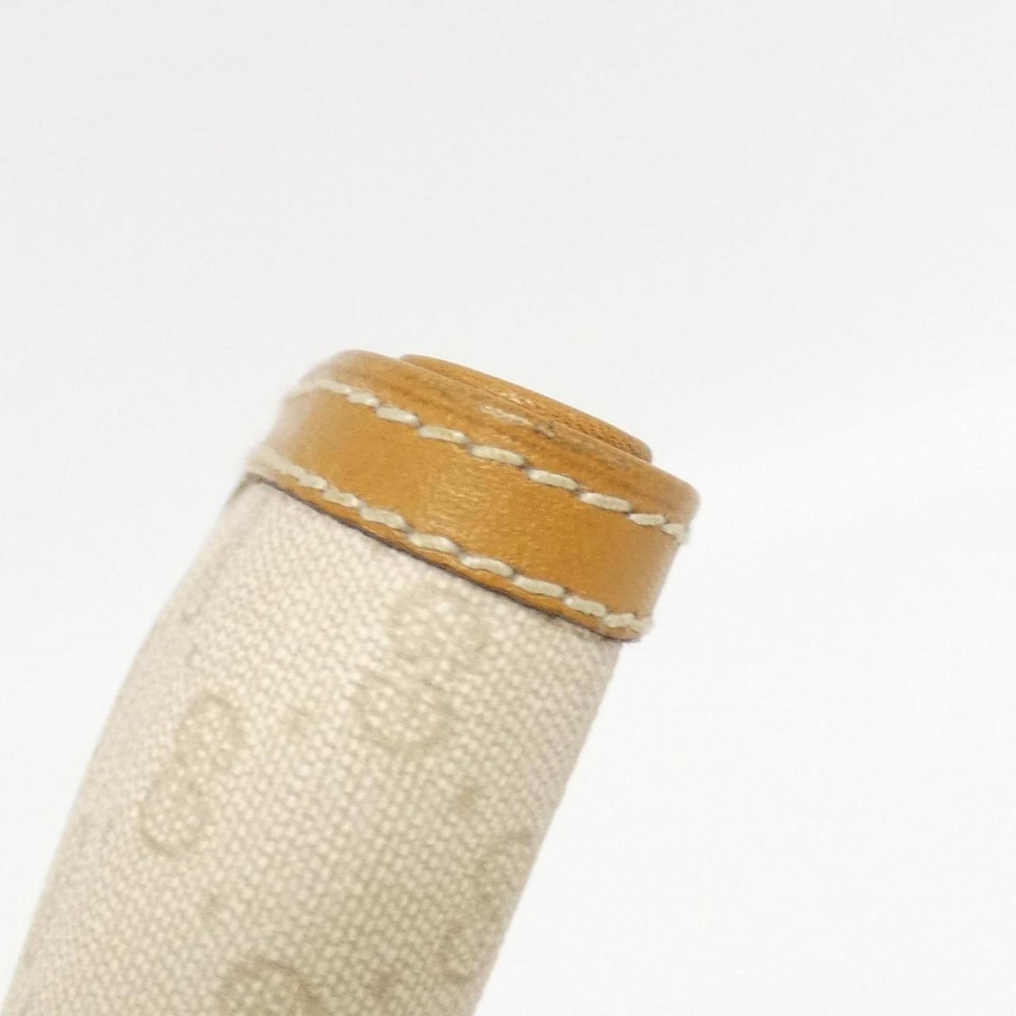 Gucci Beige Ivory Coated Canvas Wallet (Bi-Fold)