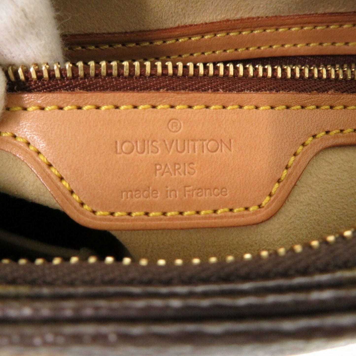 Louis Vuitton Brown Monogram Monogram Shoulder Bag
