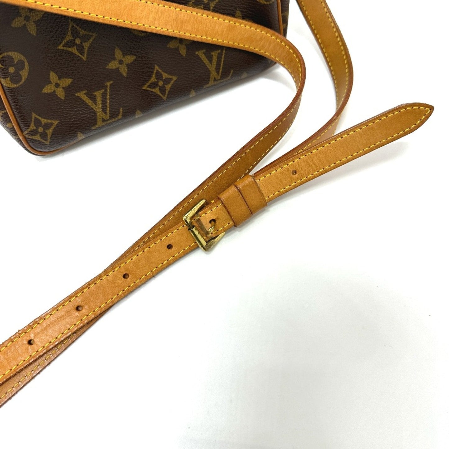Louis Vuitton Brown Other Shoulder Bag