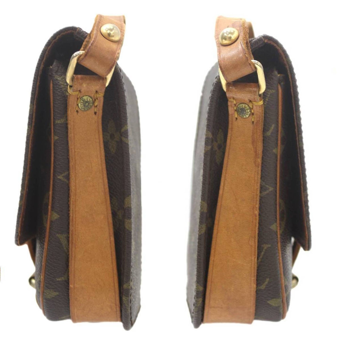 Louis Vuitton Monogram Brown Monogram Shoulder Bag