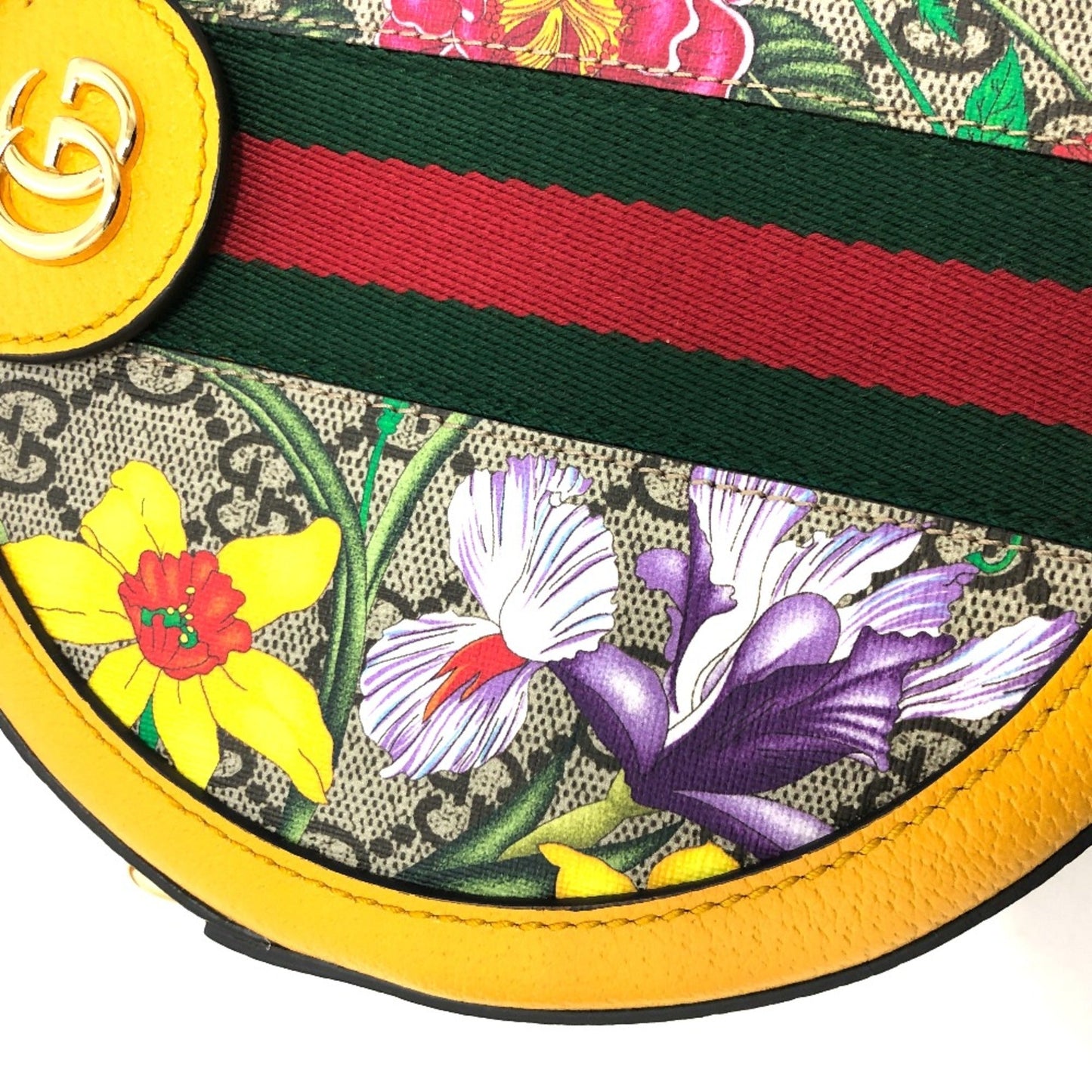 Gucci Yellow Other Shoulder Bag