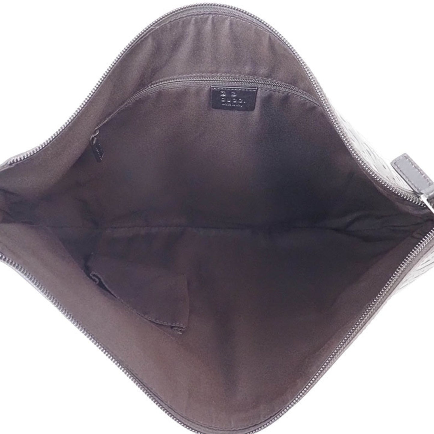 Gucci Horsebit Brown Leather Shoulder Bag