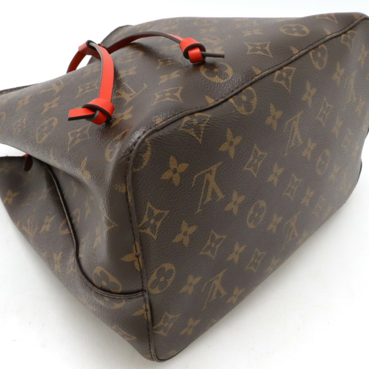 Louis Vuitton Coquelicots Monogram Leather Shoulder Bag