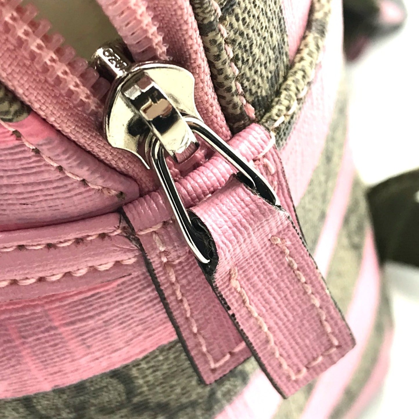 Gucci Pink Other Backpack
