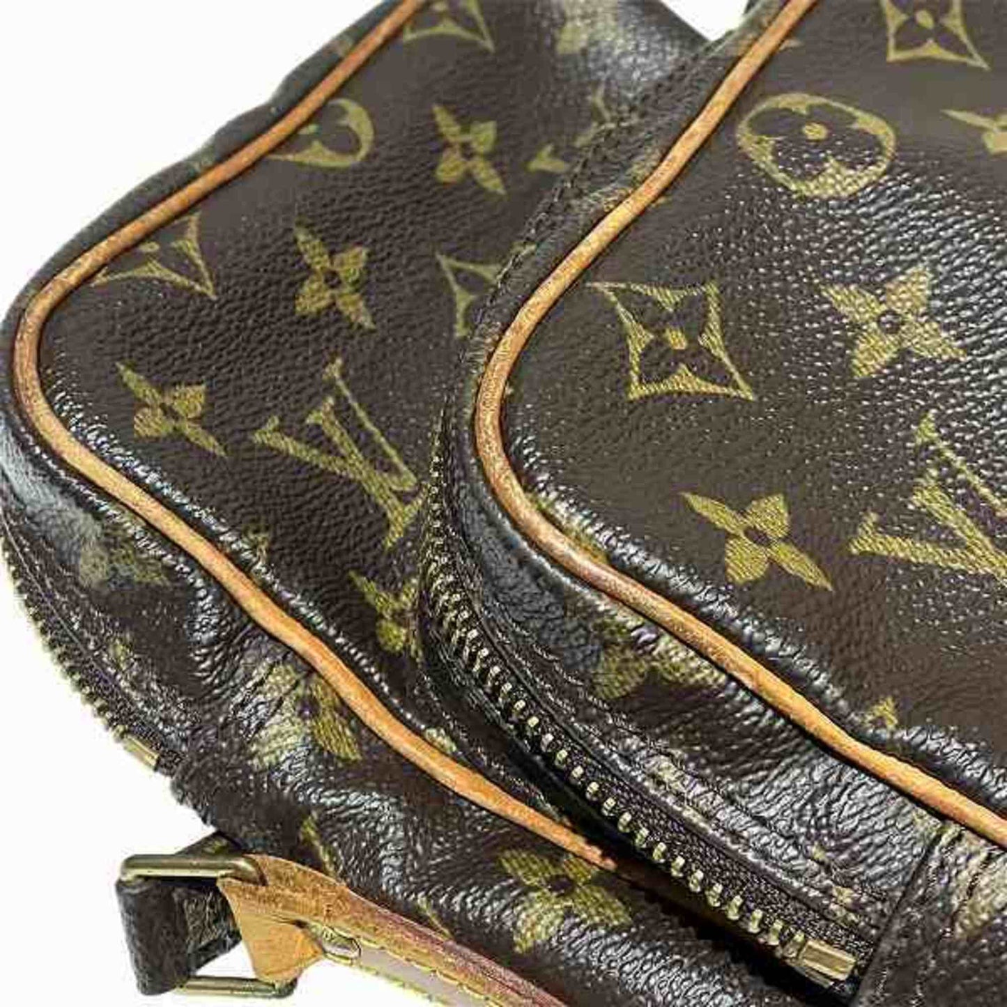 Louis Vuitton Brown Shoulder Bag