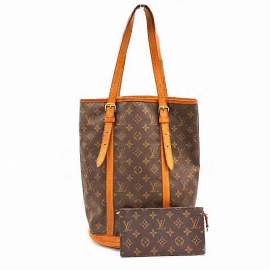 Louis Vuitton Brown Shoulder Bag ()