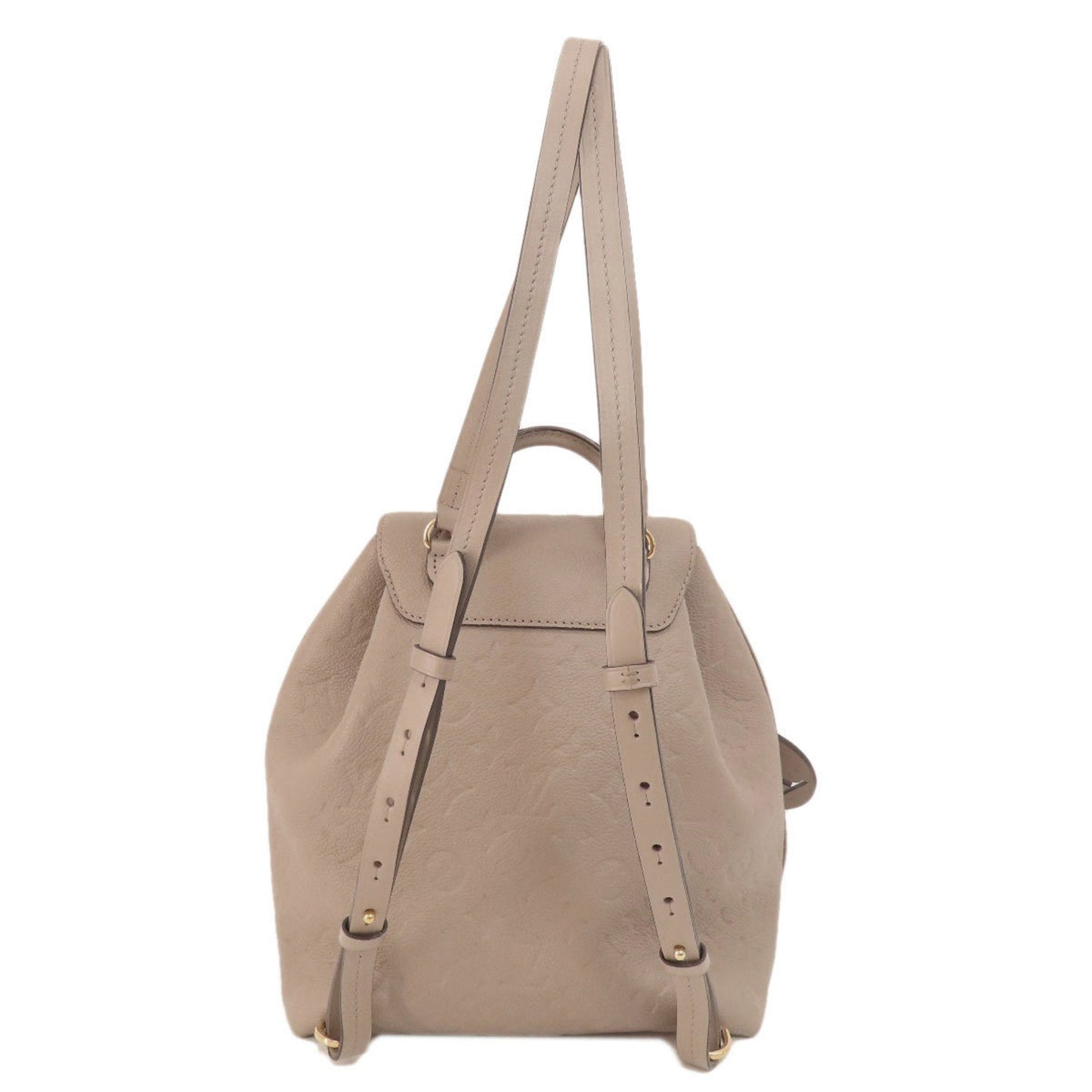 Louis Vuitton Empreinte Tourterelle Monogram Empreinte Backpack