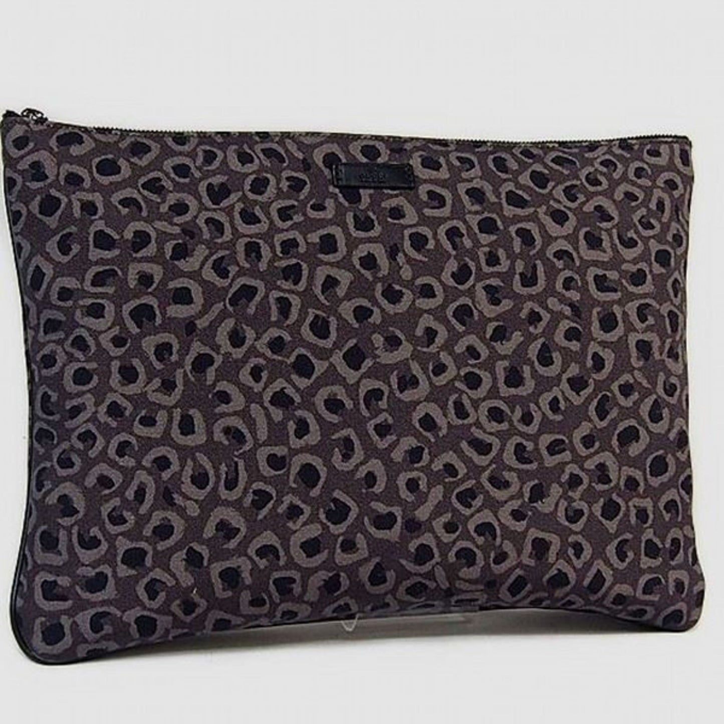 Gucci Gray Clutch Bag ()