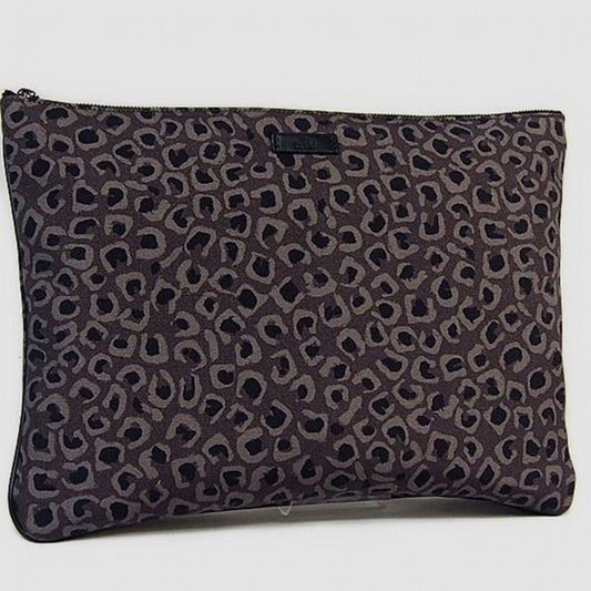 Gucci Gray Clutch Bag ()