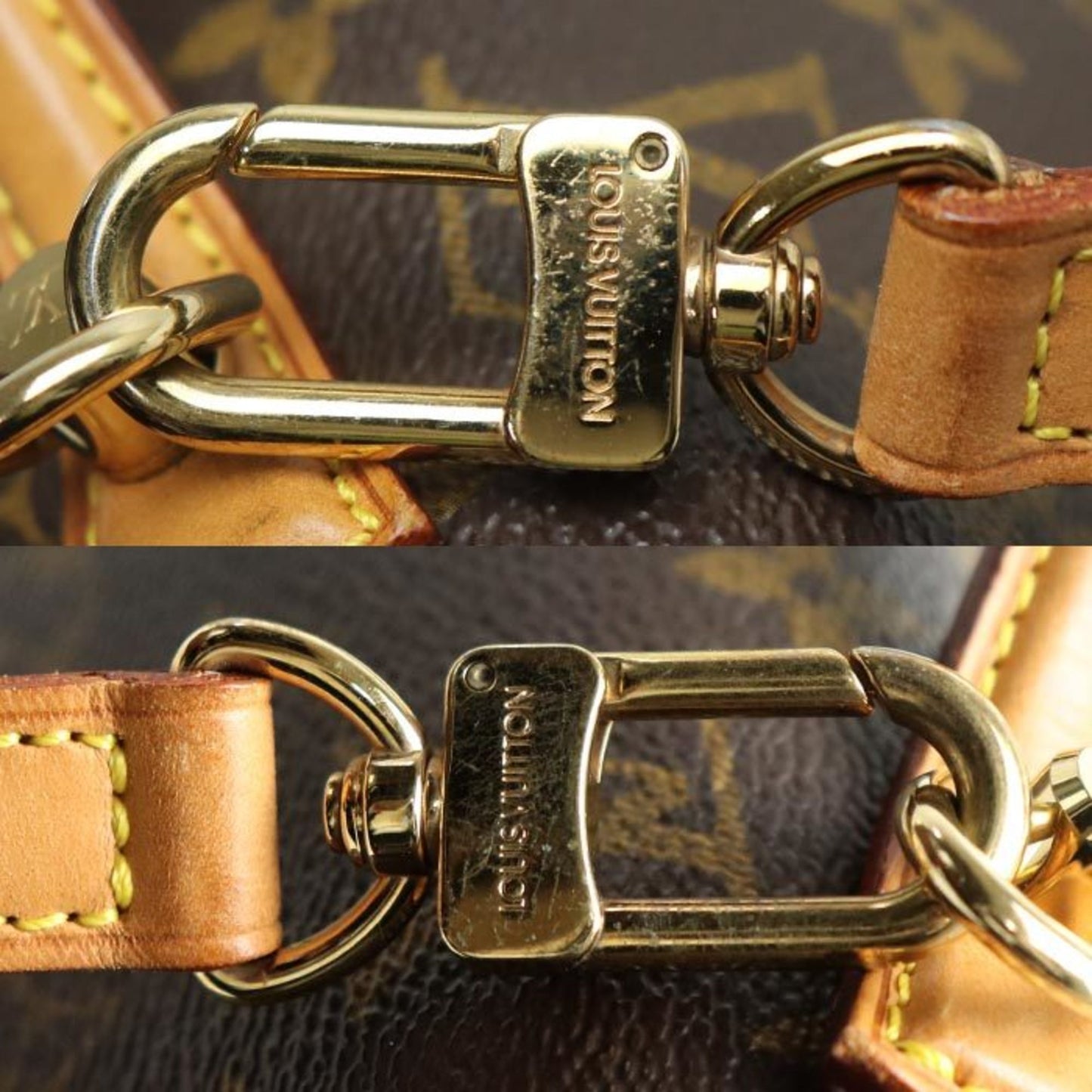 Louis Vuitton Monogram Brown Monogram Shoulder Bag