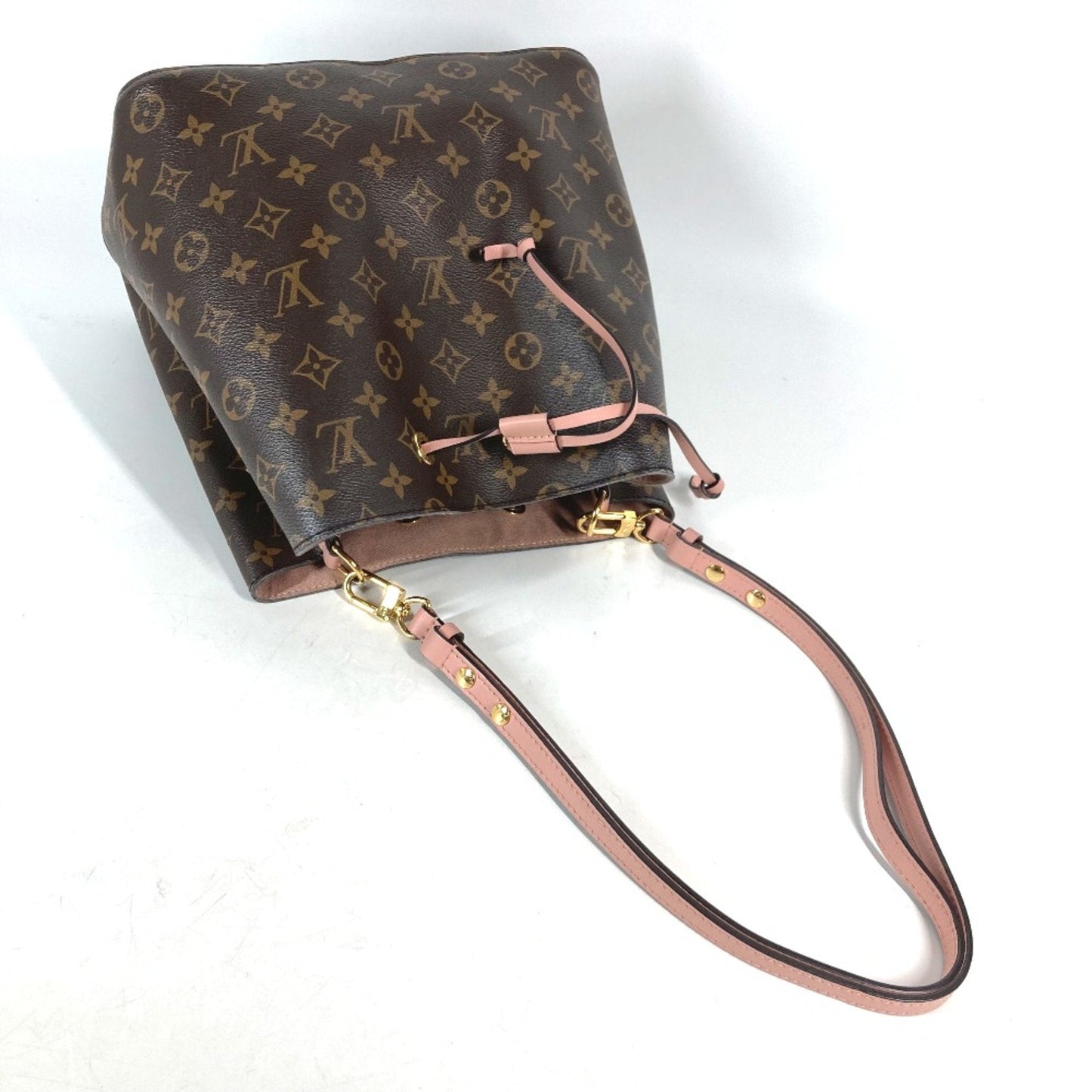 Louis Vuitton Pink Other Shoulder Bag