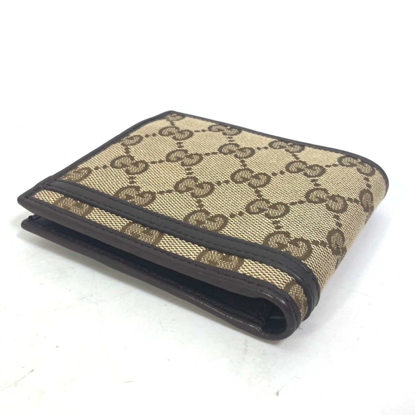 Gucci Beige Other Wallet (Bi-Fold)