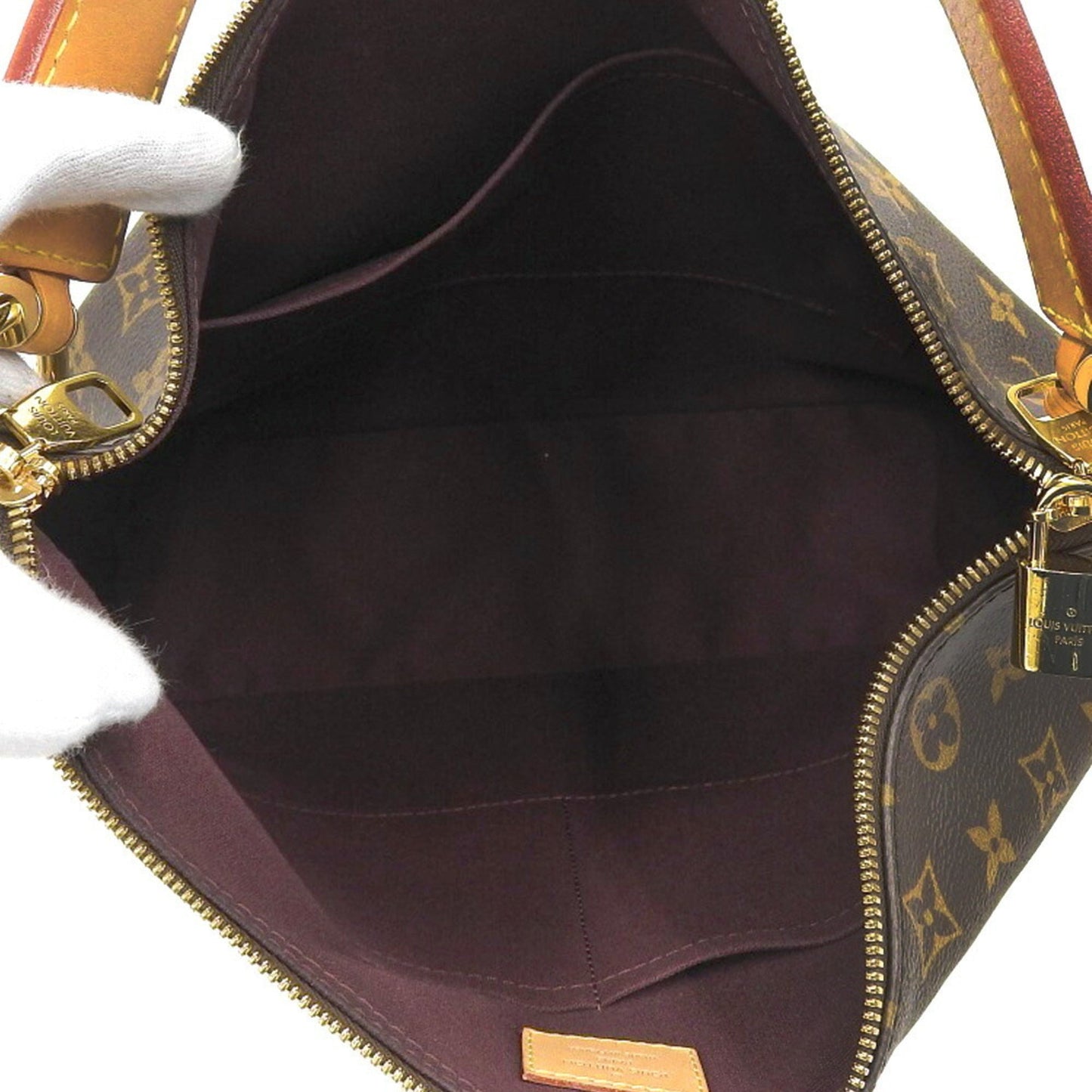 Louis Vuitton Monogram Monogram Shoulder Bag