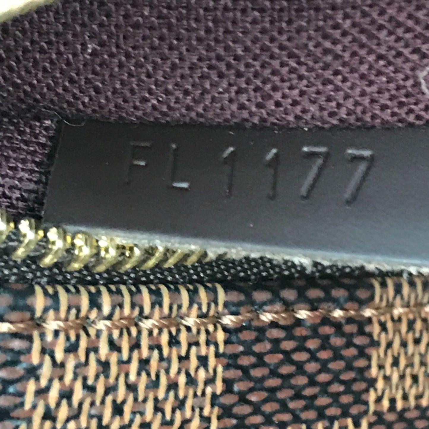 Louis Vuitton Brown Other Shoulder Bag