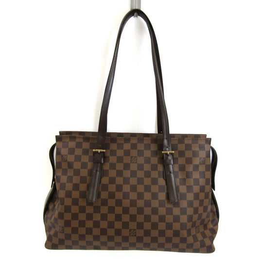 Louis Vuitton Damier Ebene Damier Canvas Shoulder Bag ()