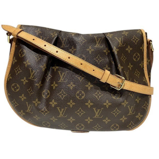 Louis Vuitton Brown Shoulder Bag