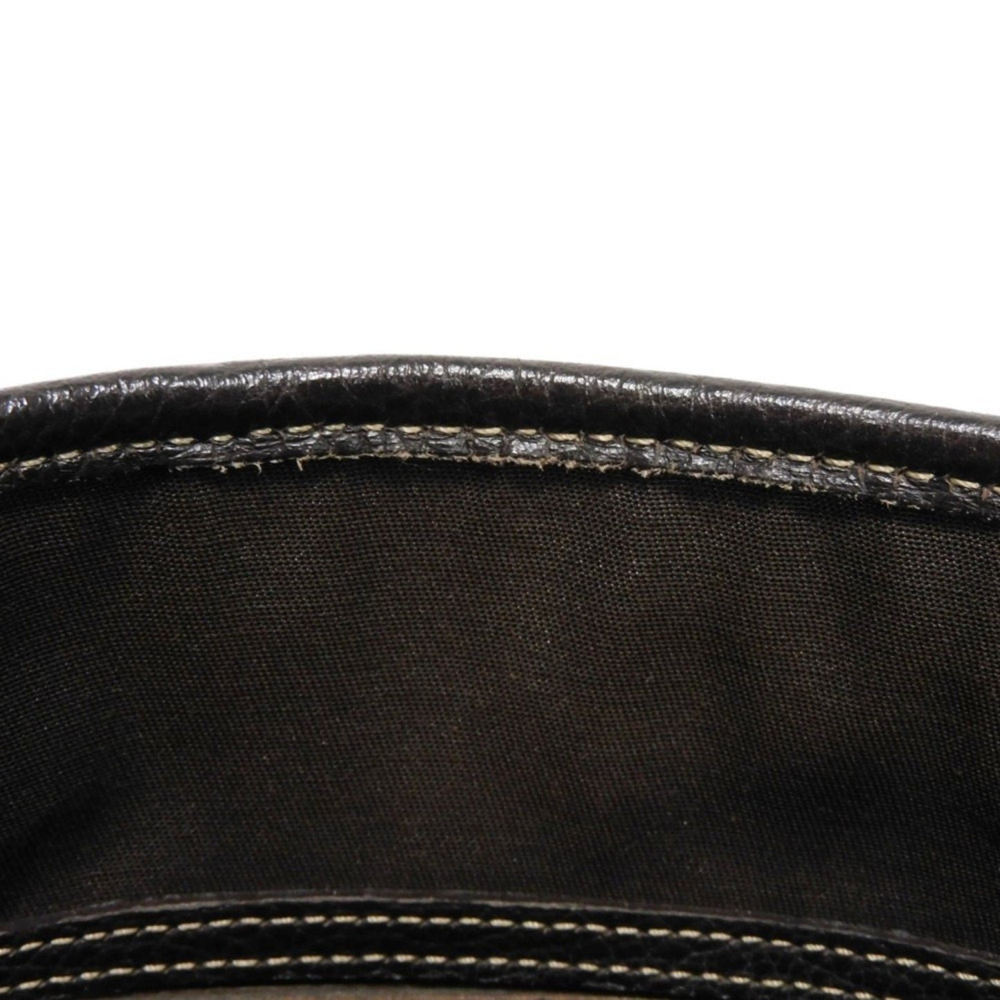 Gucci Beige Canvas Shoulder Bag Tote Bag