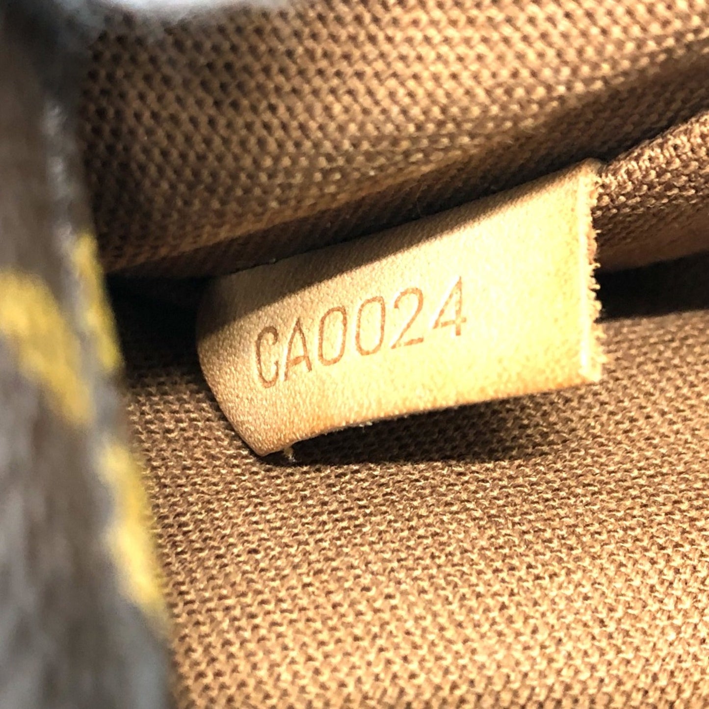 Louis Vuitton Brown Other Shoulder Bag