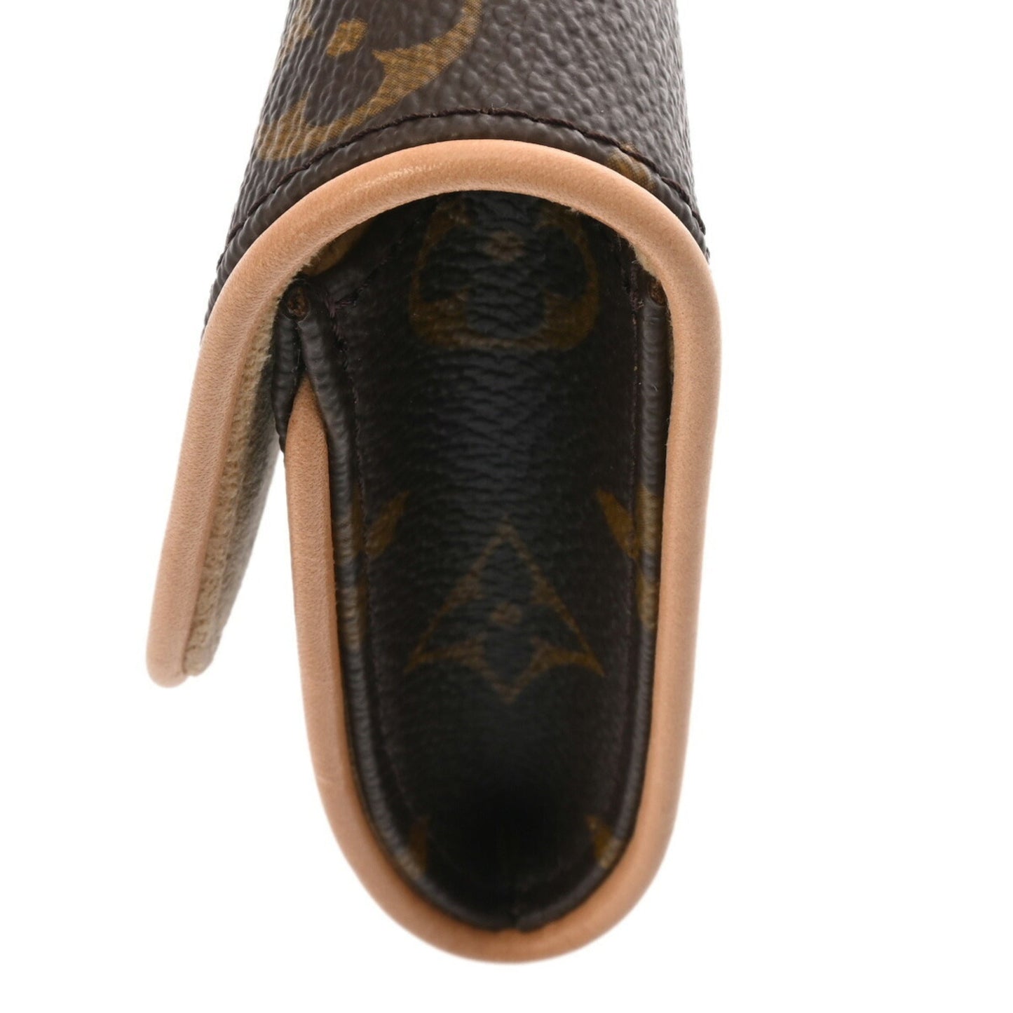 Louis Vuitton Monogram Brown Monogram Pochette Shoulder Bag