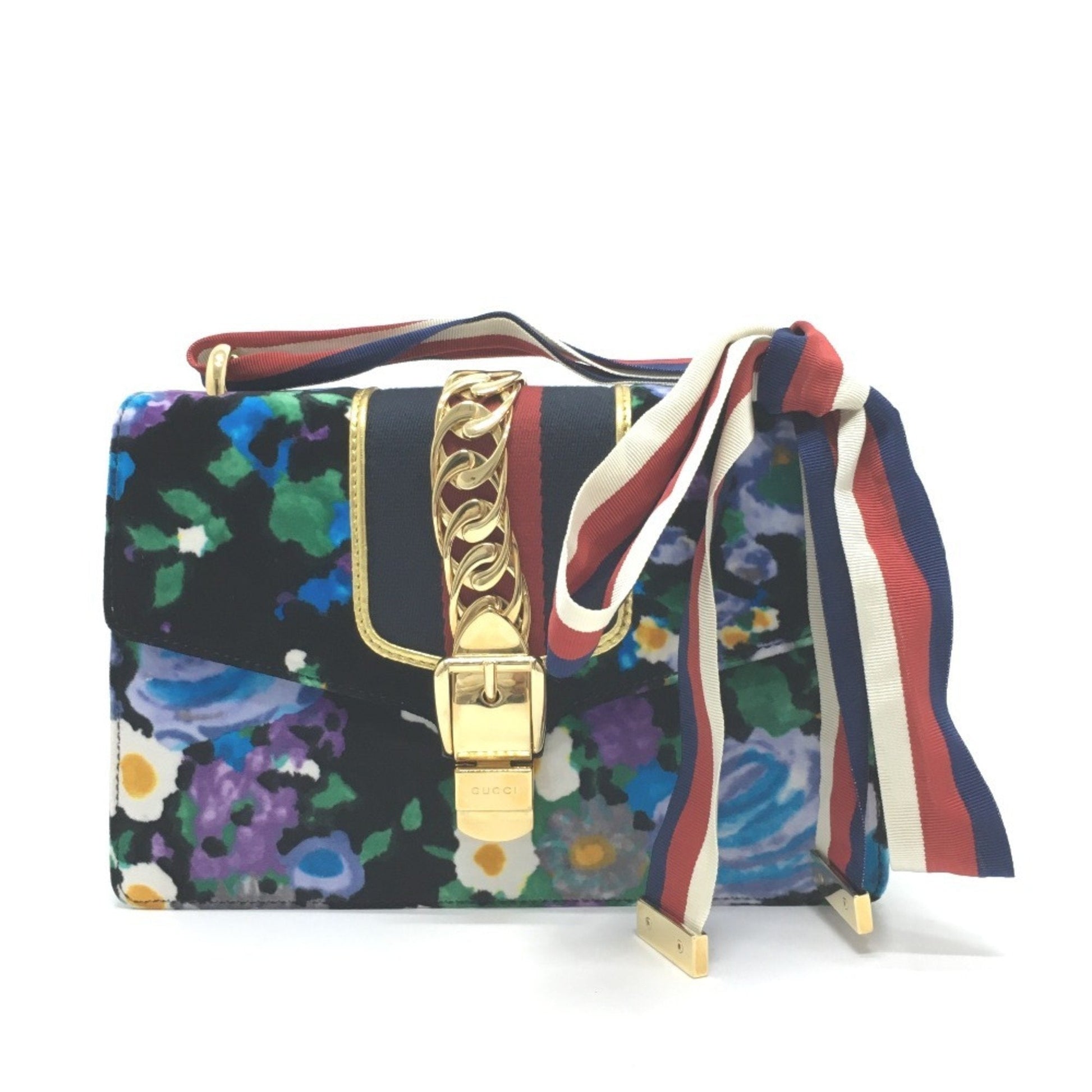 Gucci Other Leather Shoulder Bag ()