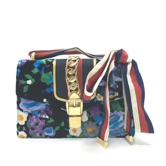 Gucci Other Leather Shoulder Bag ()