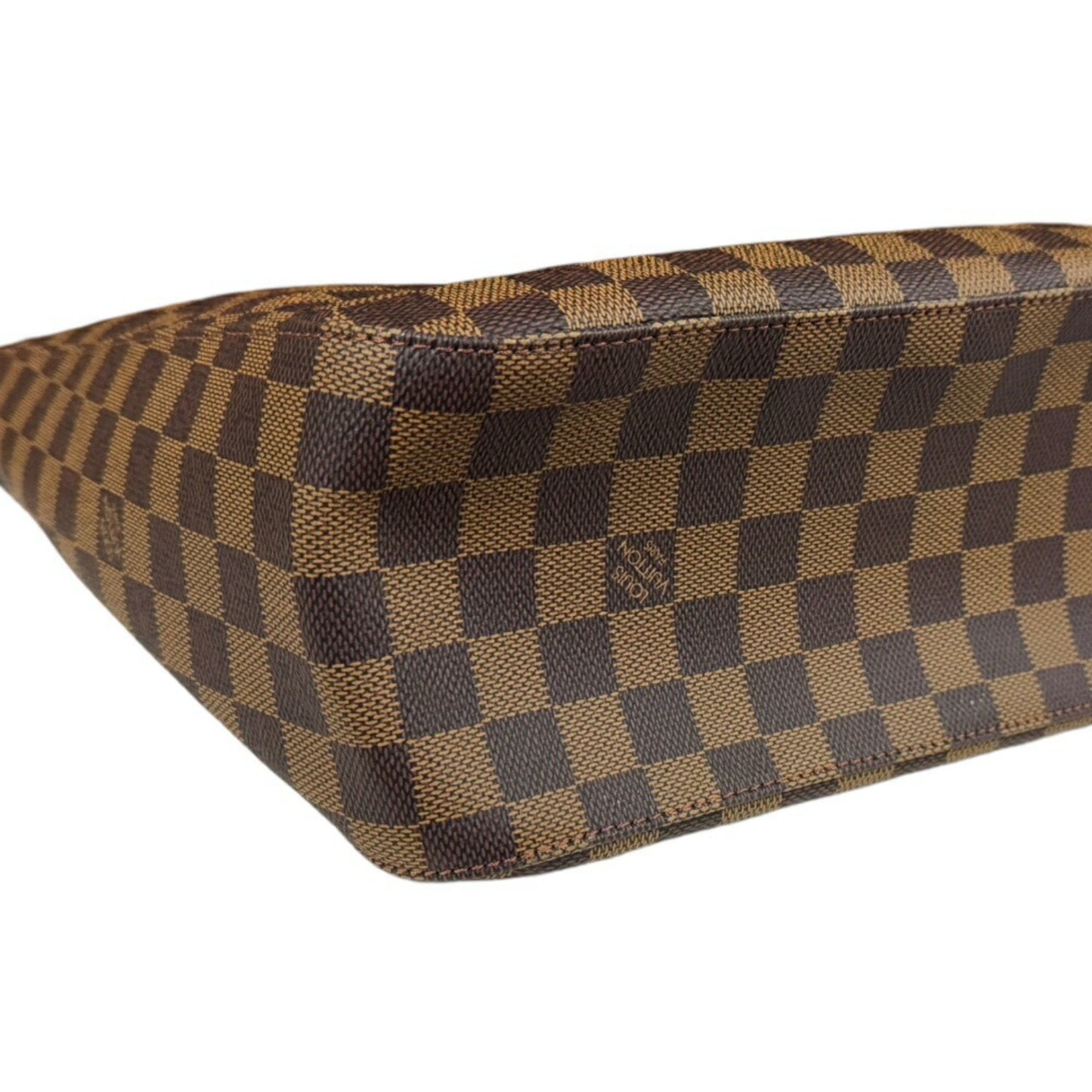 Louis Vuitton Brown Damier Canvas Damier Canvas Shoulder Bag
