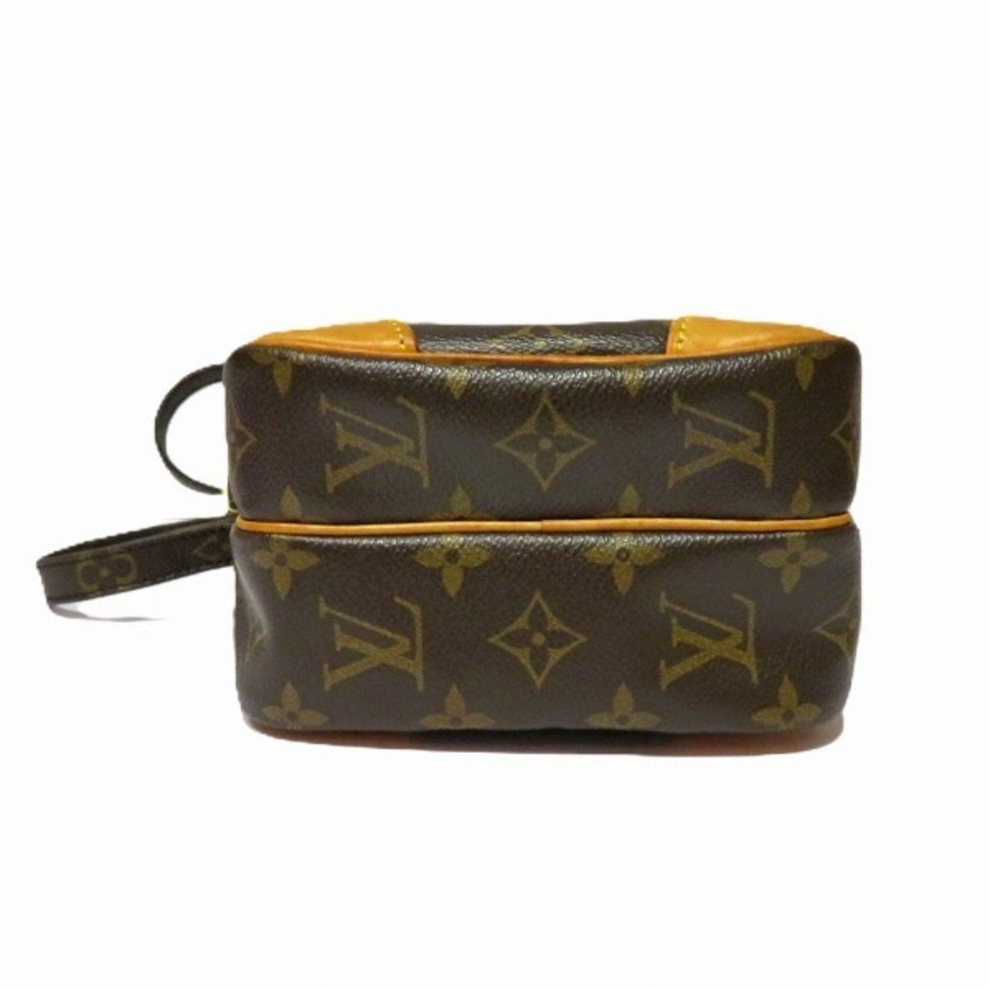 Louis Vuitton Brown Shoulder Bag