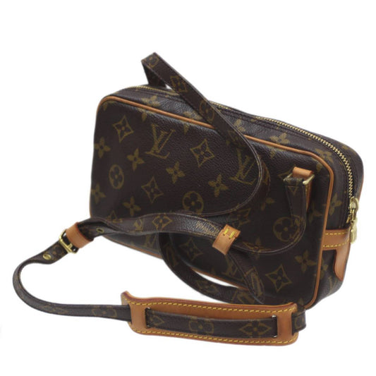 Louis Vuitton Monogram Monogram Shoulder Bag ()