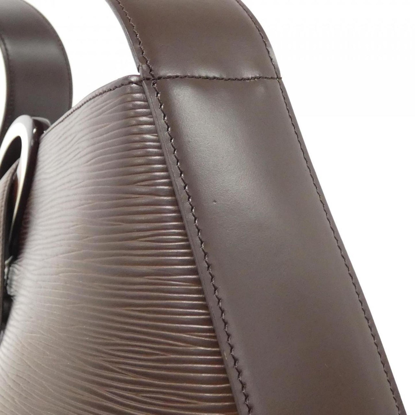 Louis Vuitton Mocha Shoulder Bag