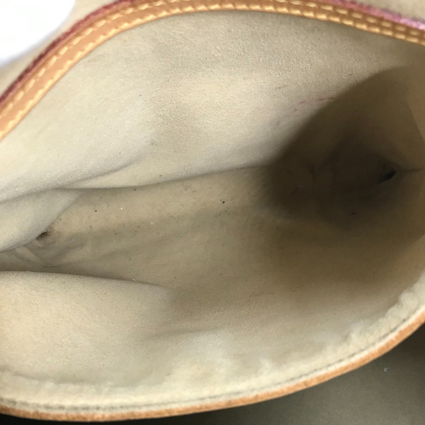 Louis Vuitton Brown Other Shoulder Bag