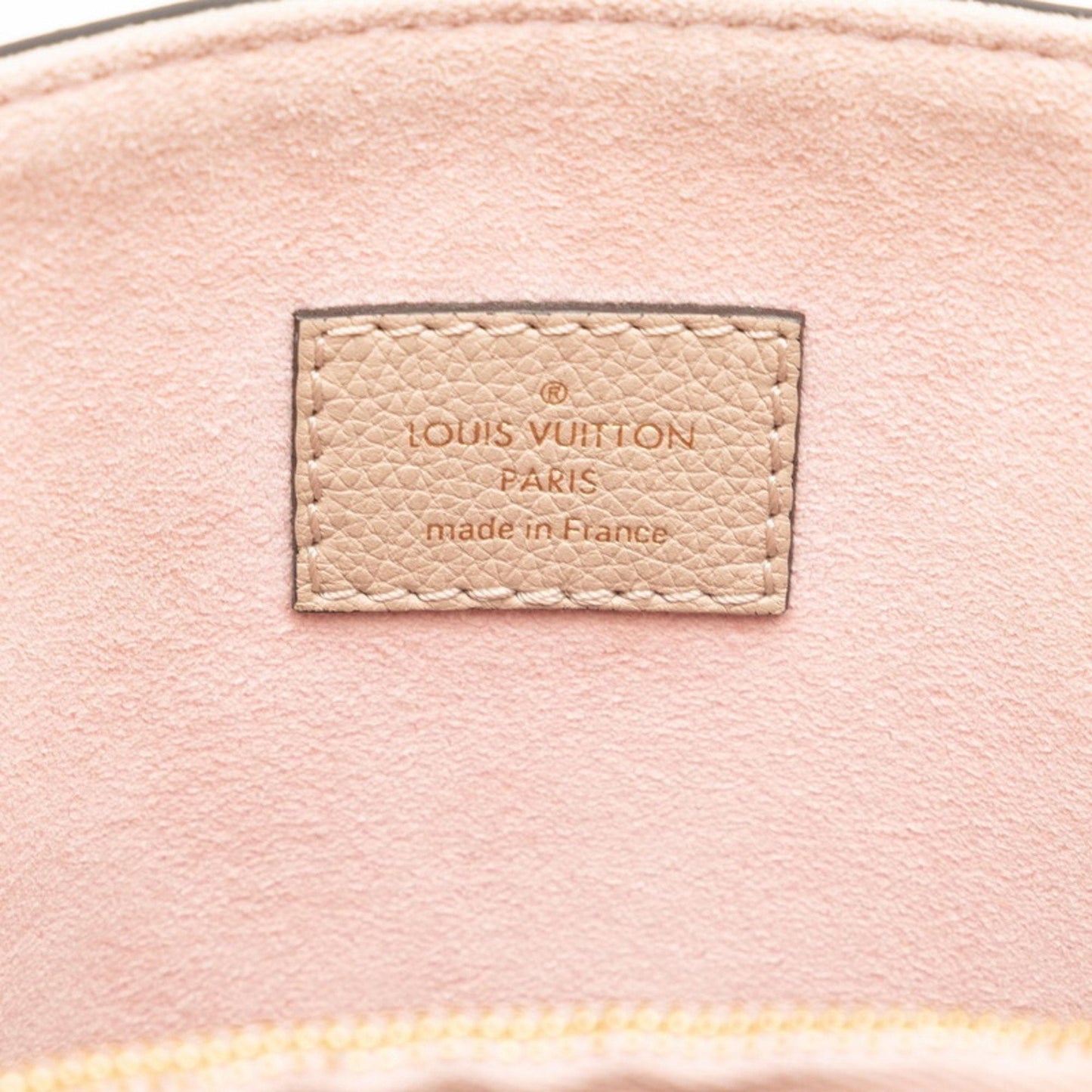 Louis Vuitton Grayish Leather Shoulder Bag Tote Bag