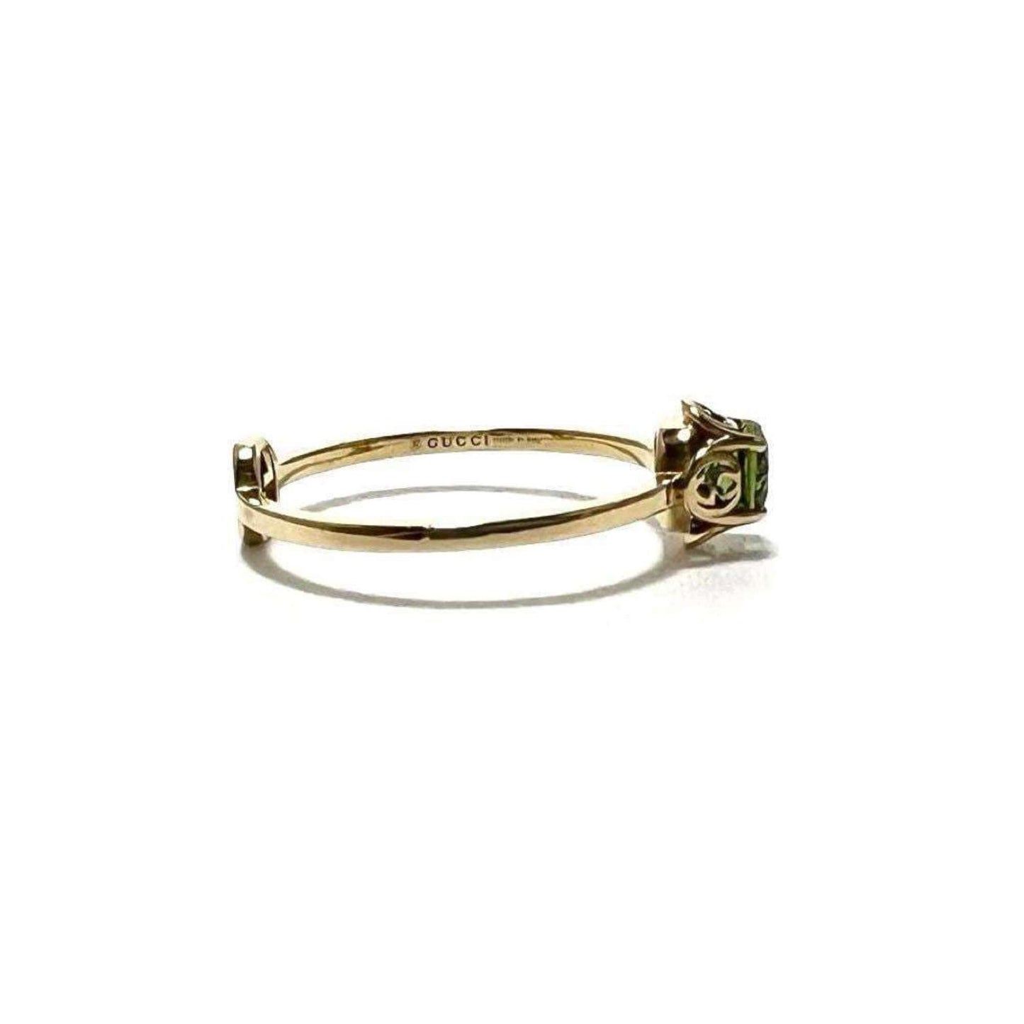 Gucci Gold Yellow Gold (18K) Band Ring