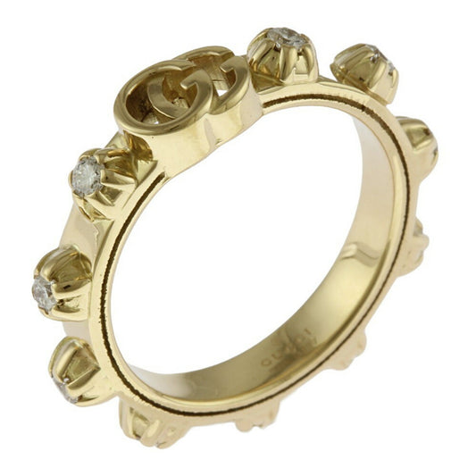 Gucci Yellow Gold Yellow Gold (18K) Band Ring ()