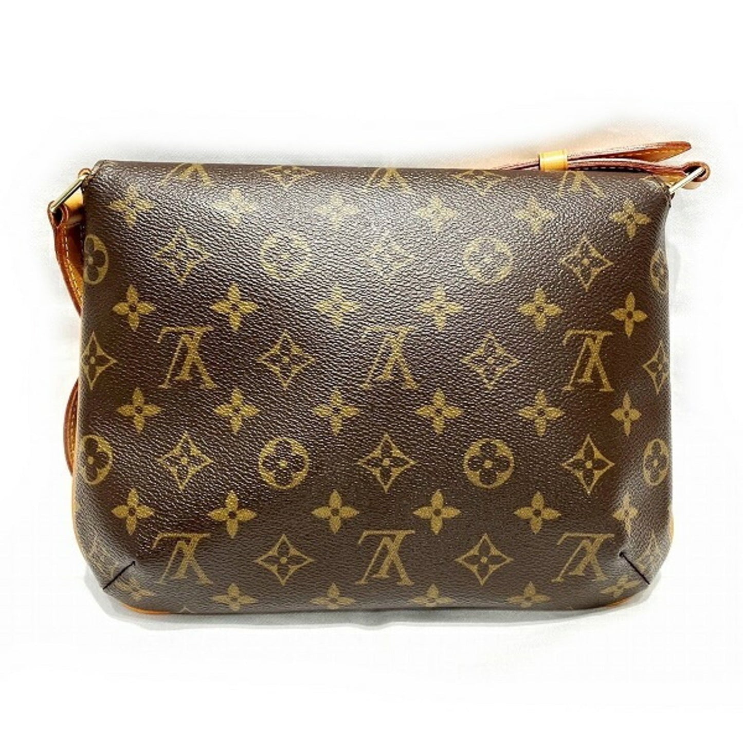 Louis Vuitton Brown Monogram Monogram Shoulder Bag