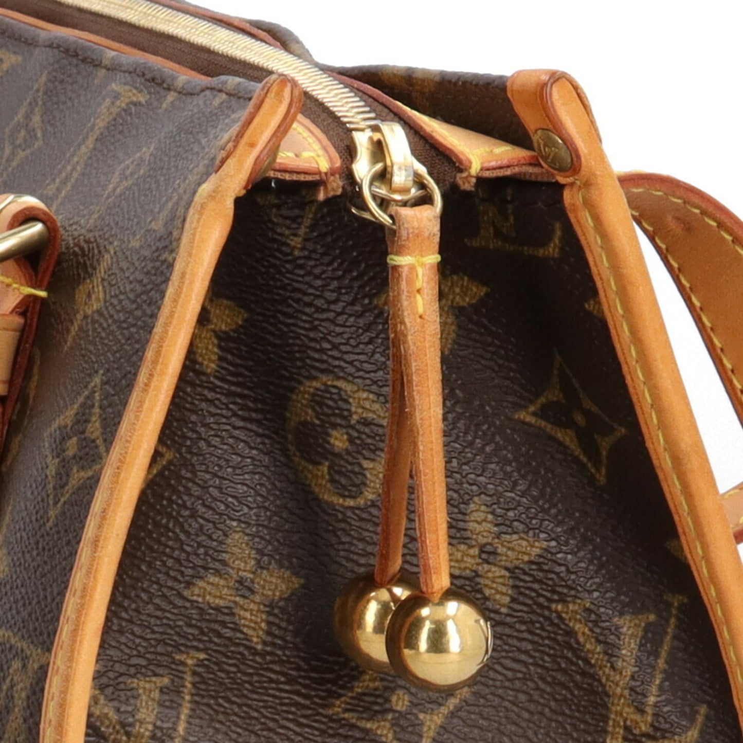 Louis Vuitton Brown Shoulder Bag