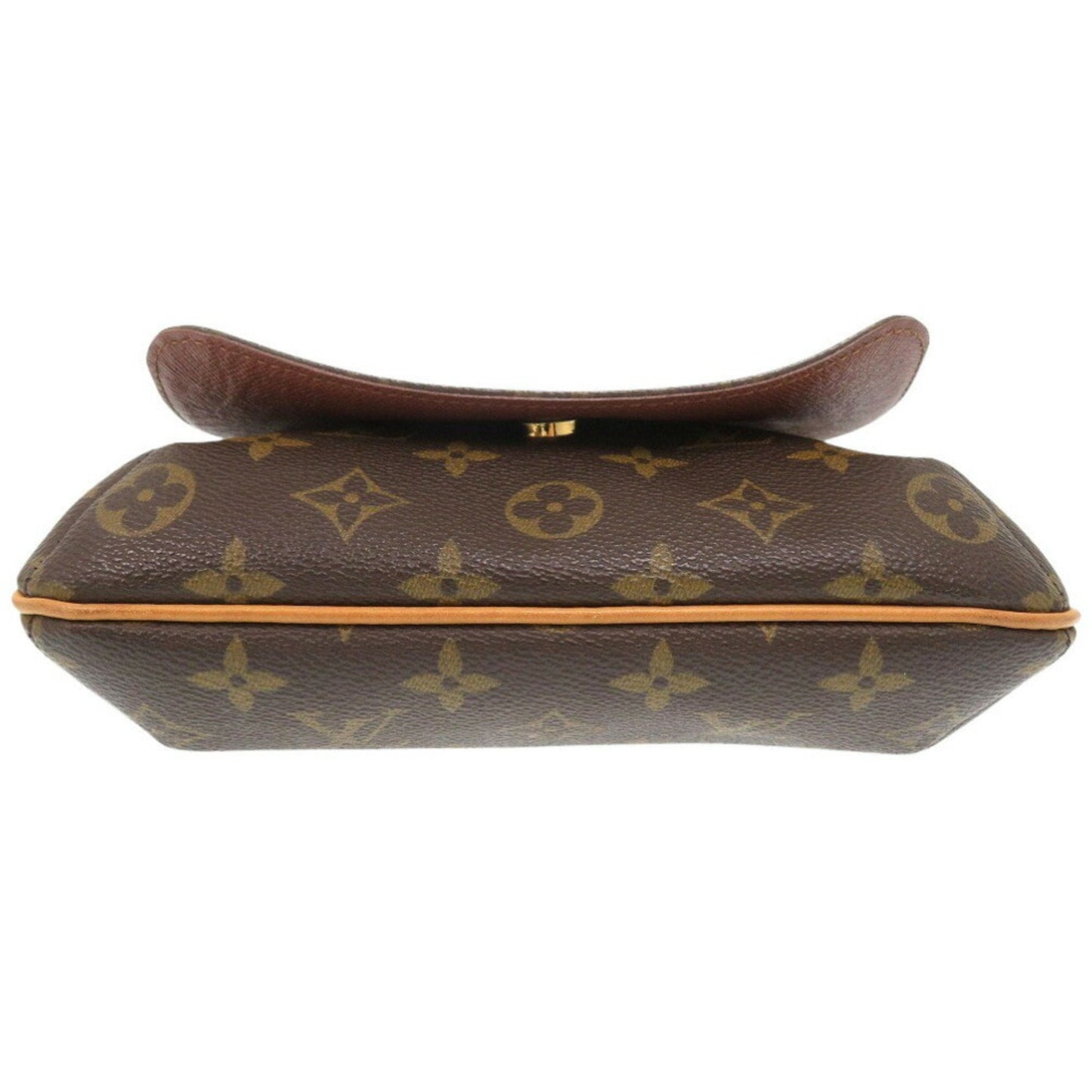 Louis Vuitton Brown Monogram Monogram Shoulder Bag