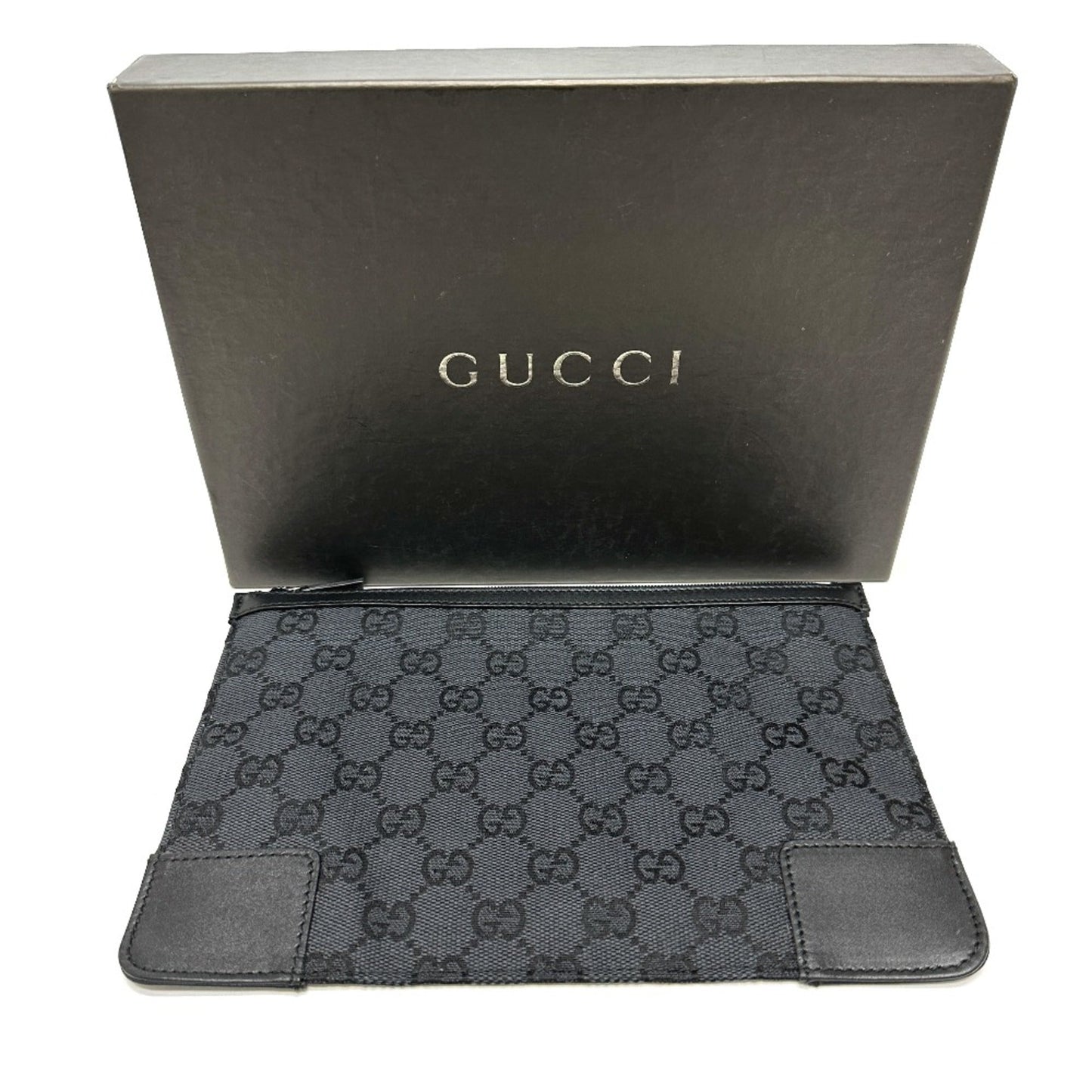 Gucci Black Other Pouch