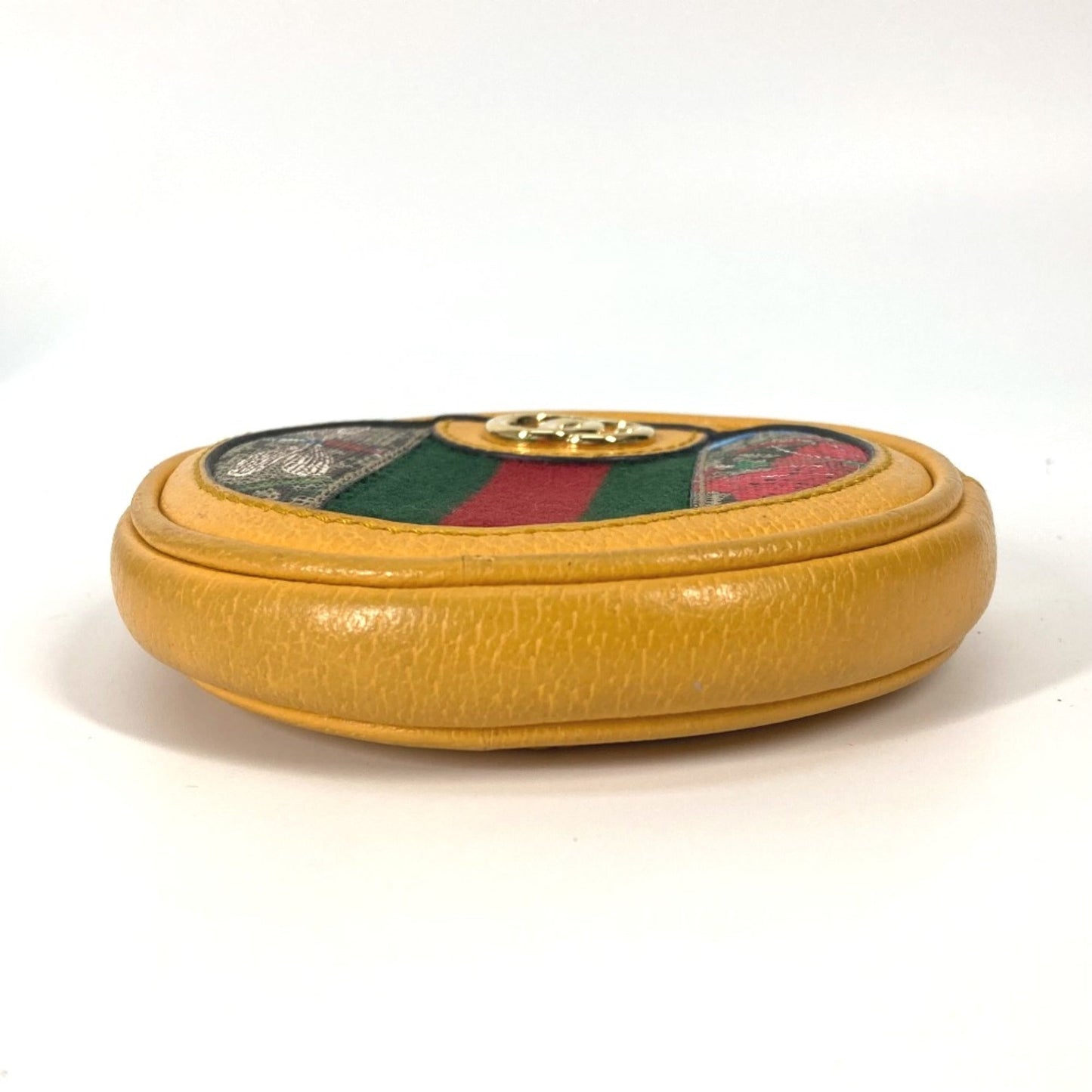 Gucci Yellow Other Coin Purse/Coin Case