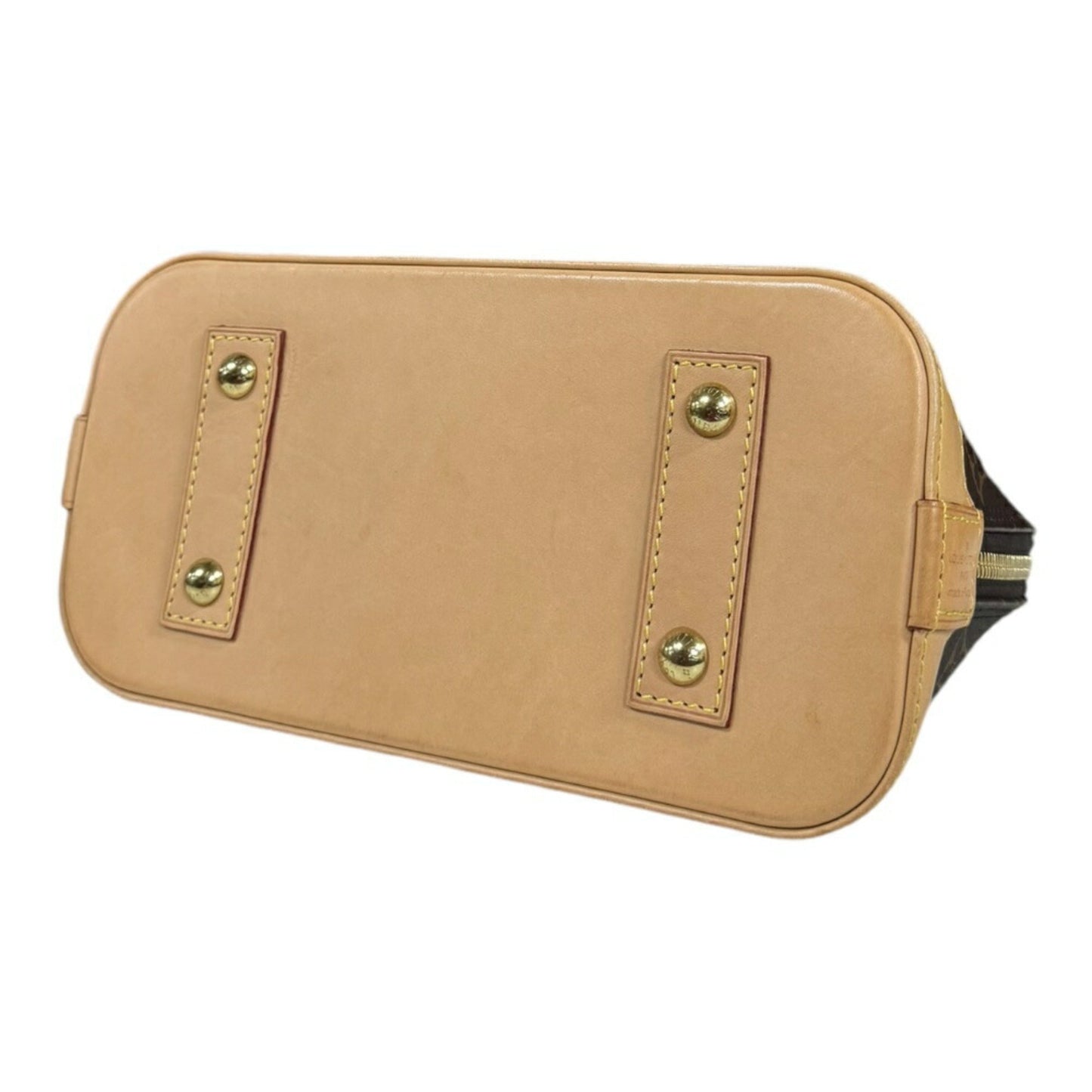 Louis Vuitton Brown Monogram Shoulder Bag