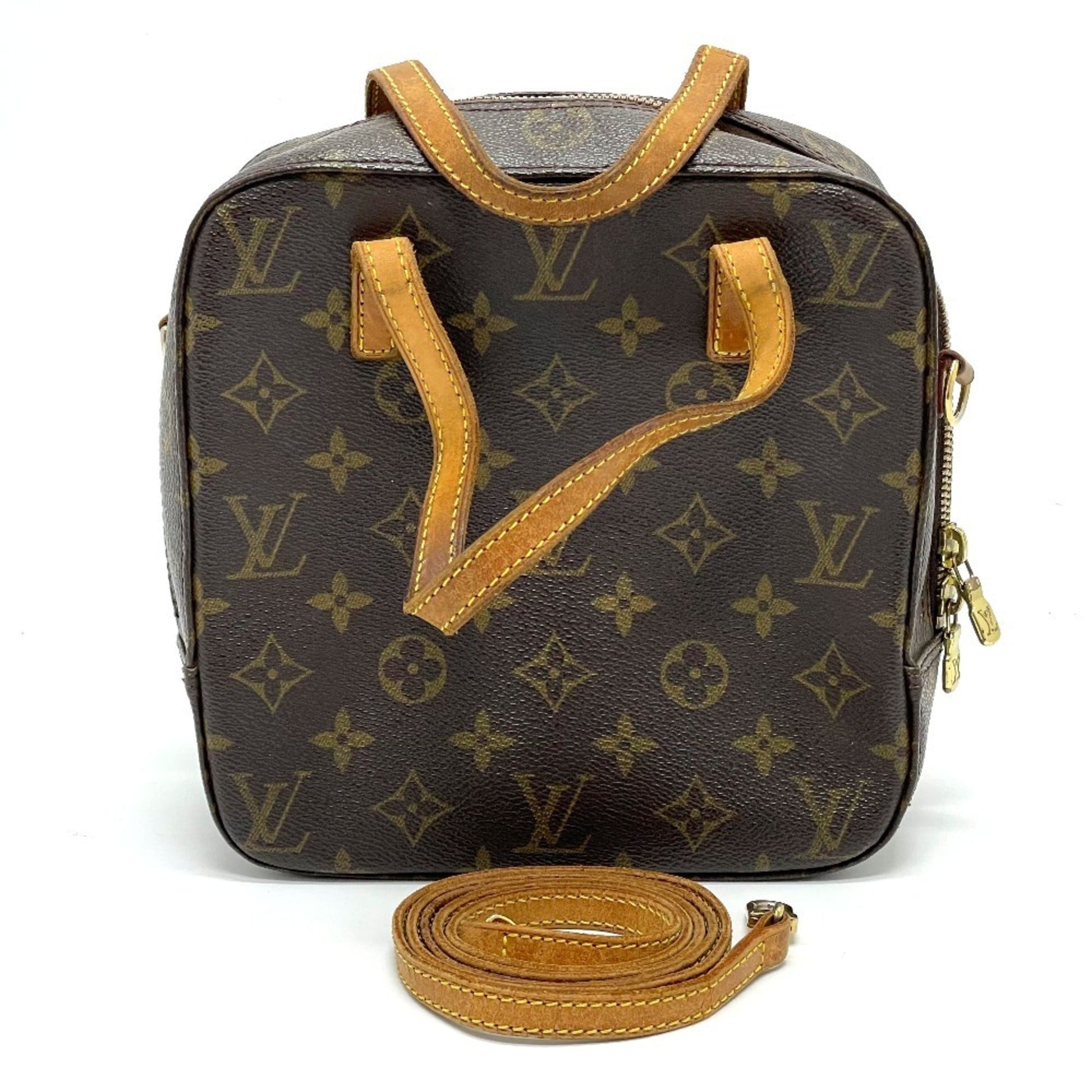 Louis Vuitton Brown Other Shoulder Bag ()