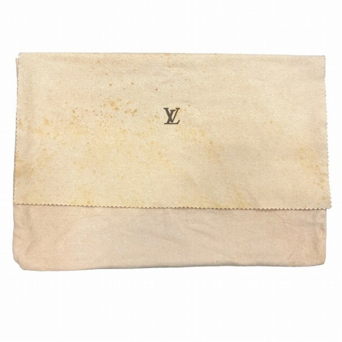 Louis Vuitton Brown Shoulder Bag