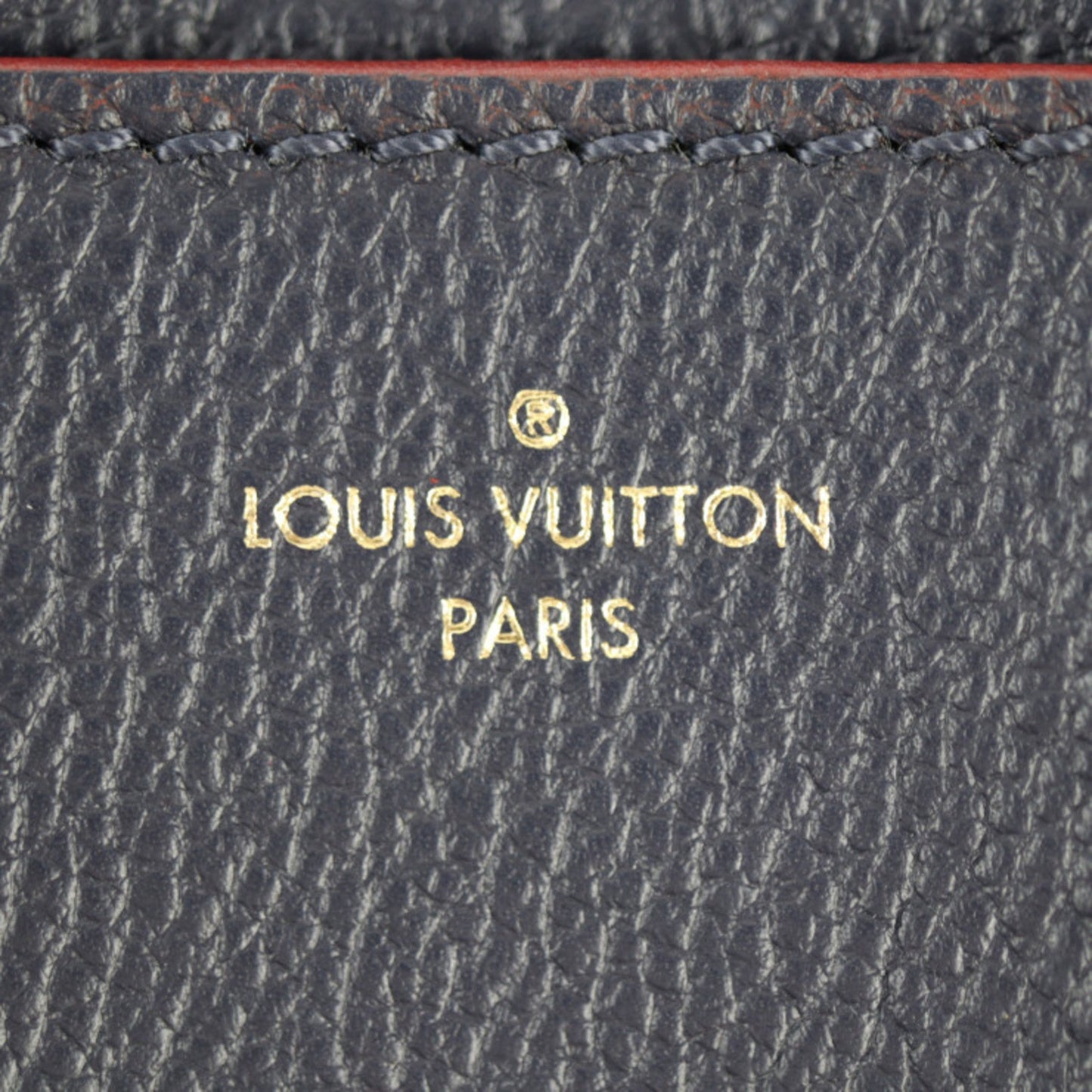 Louis Vuitton Marine Rouge Monogram Empreinte Handbag Shoulder Bag Tote Bag