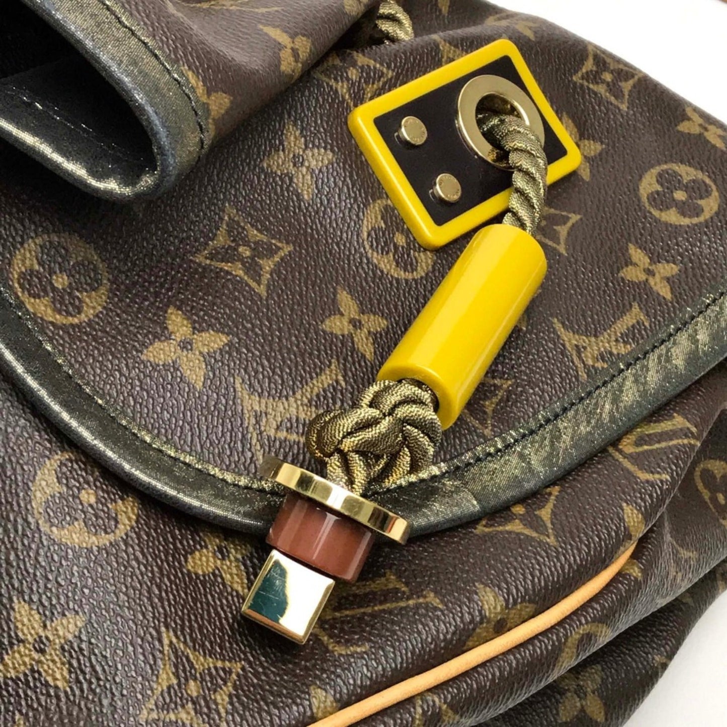 Louis Vuitton Brown Other Shoulder Bag