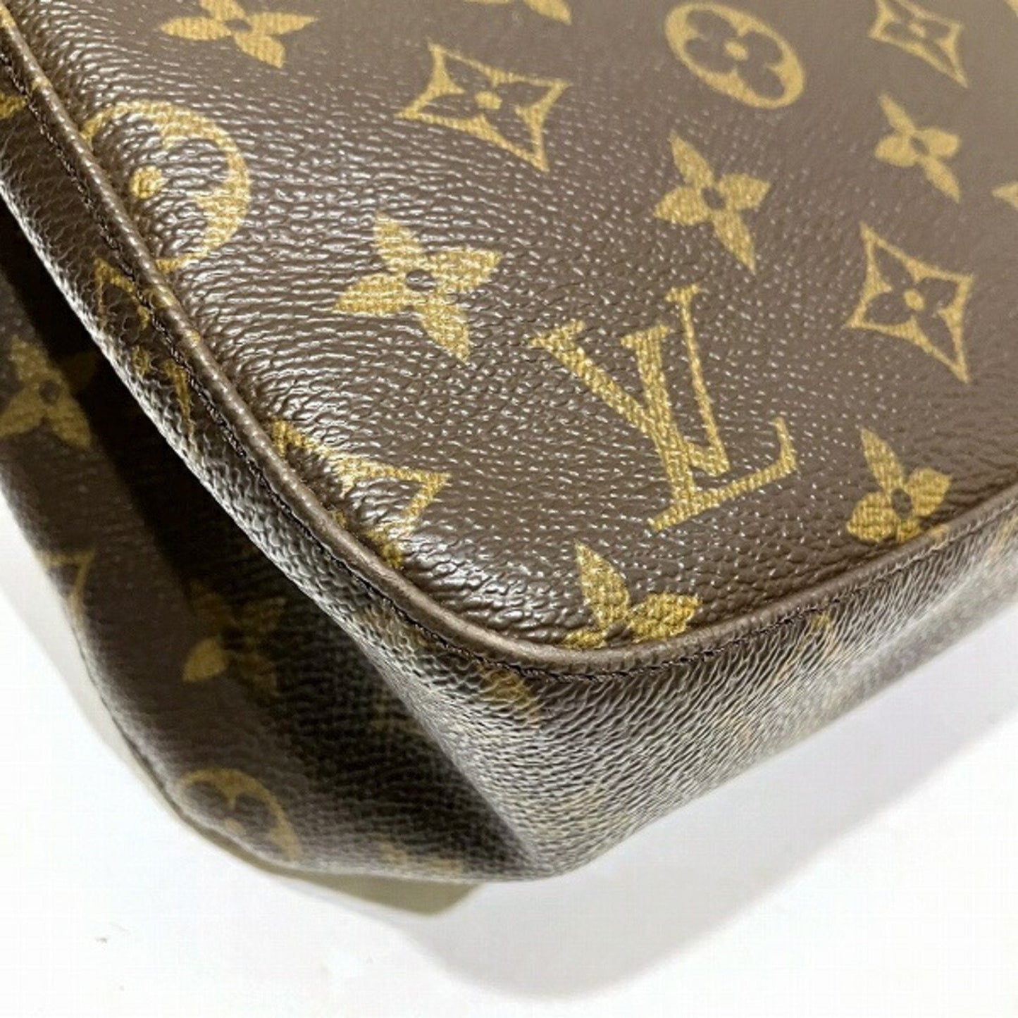 Louis Vuitton Brown Shoulder Bag