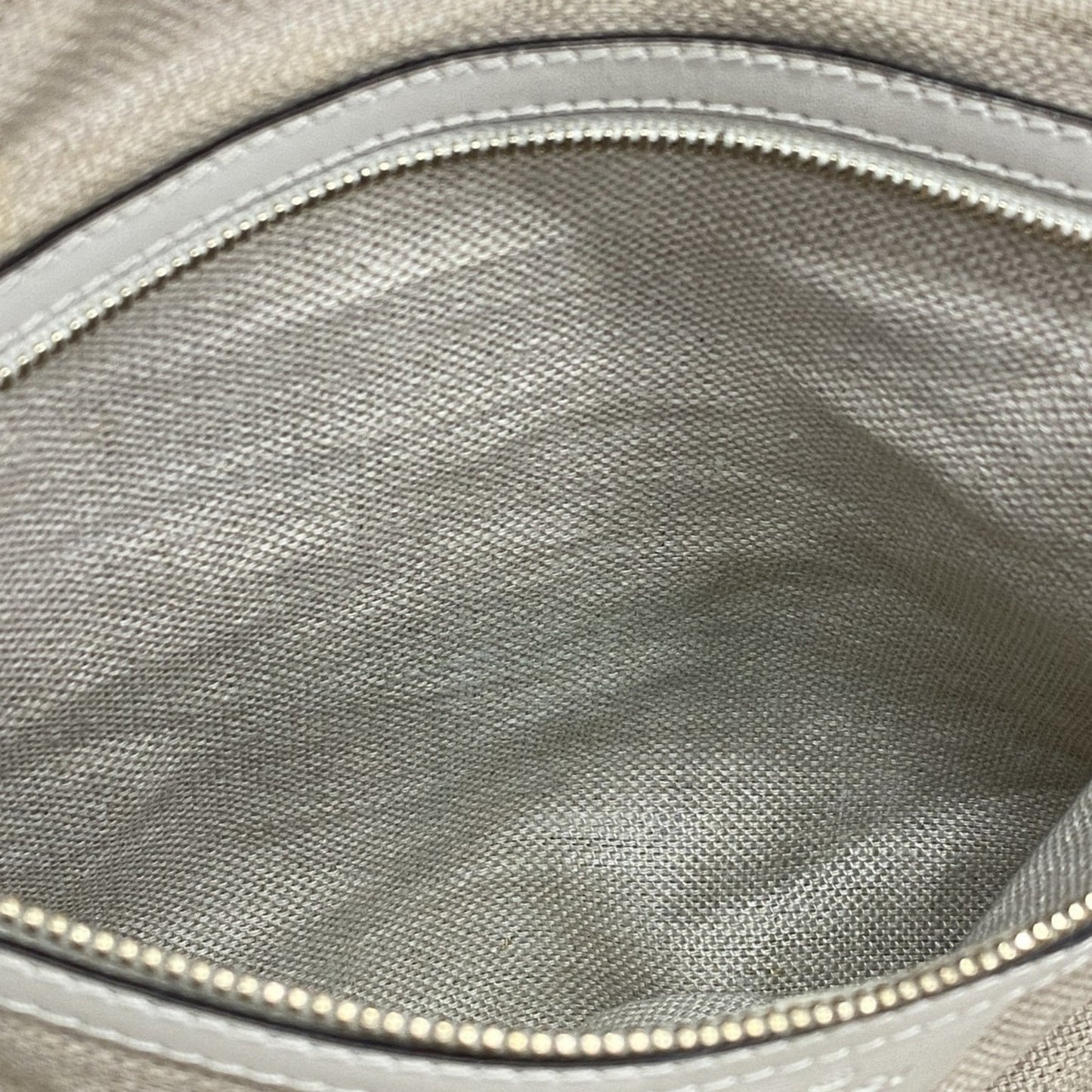 Gucci Beige Canvas Tote Bag