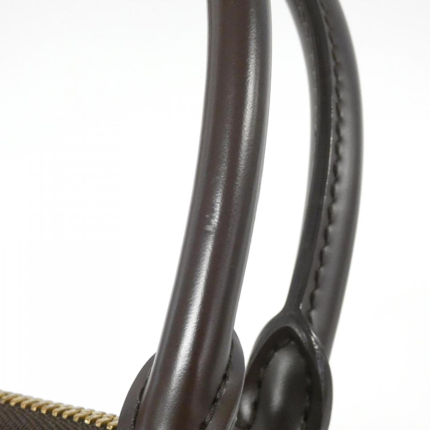 Louis Vuitton Ebene Coated Canvas Handbag Shoulder Bag